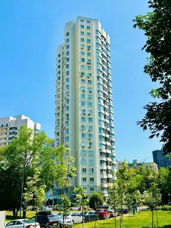 3-к кв. Москва Беломорская ул., 18А (93.3 м) - Фото 1