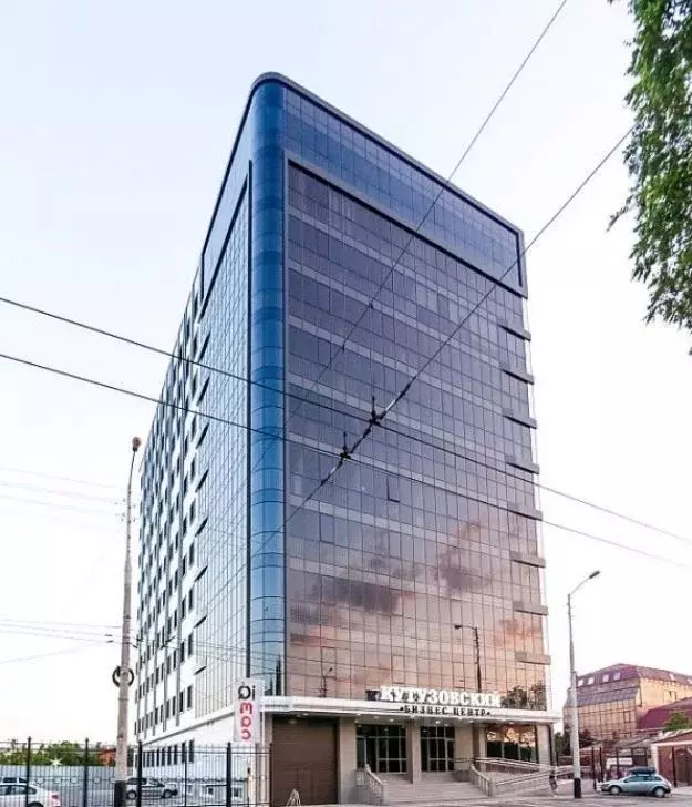 Офис в Краснодарский край, Краснодар Северная ул., 490 (120 м) - Фото 1