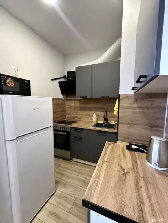 Студия Краснодарский край, Краснодар ул. Ивана Беличенко, 97 (30.0 м) - Фото 2