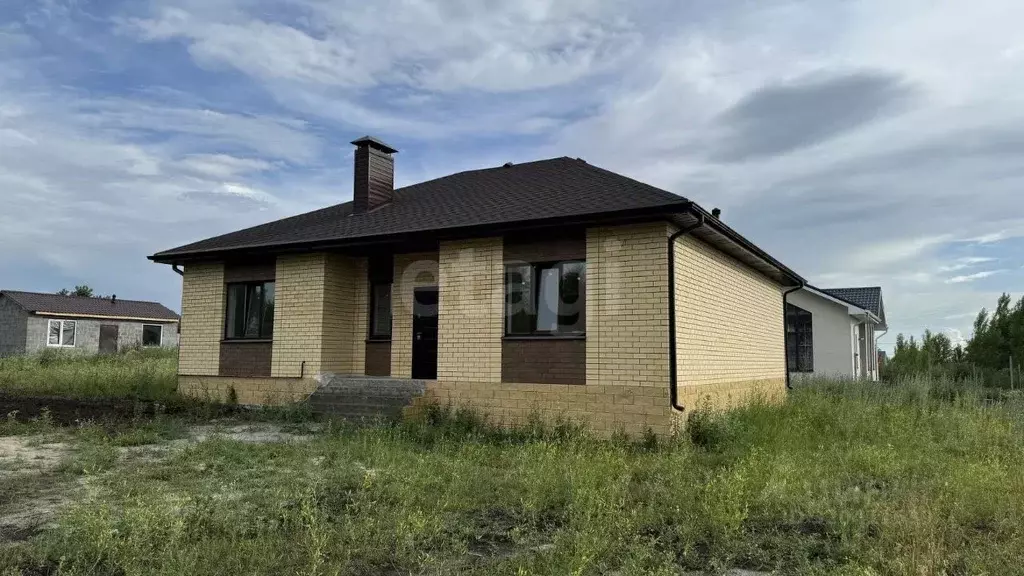 Дом в Белгородская область, Белгородский район, Тавровское с/пос, с. ... - Фото 1