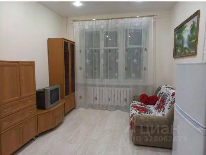 Комната Московская область, Клин ул. Мира, 6 (18.3 м) - Фото 1