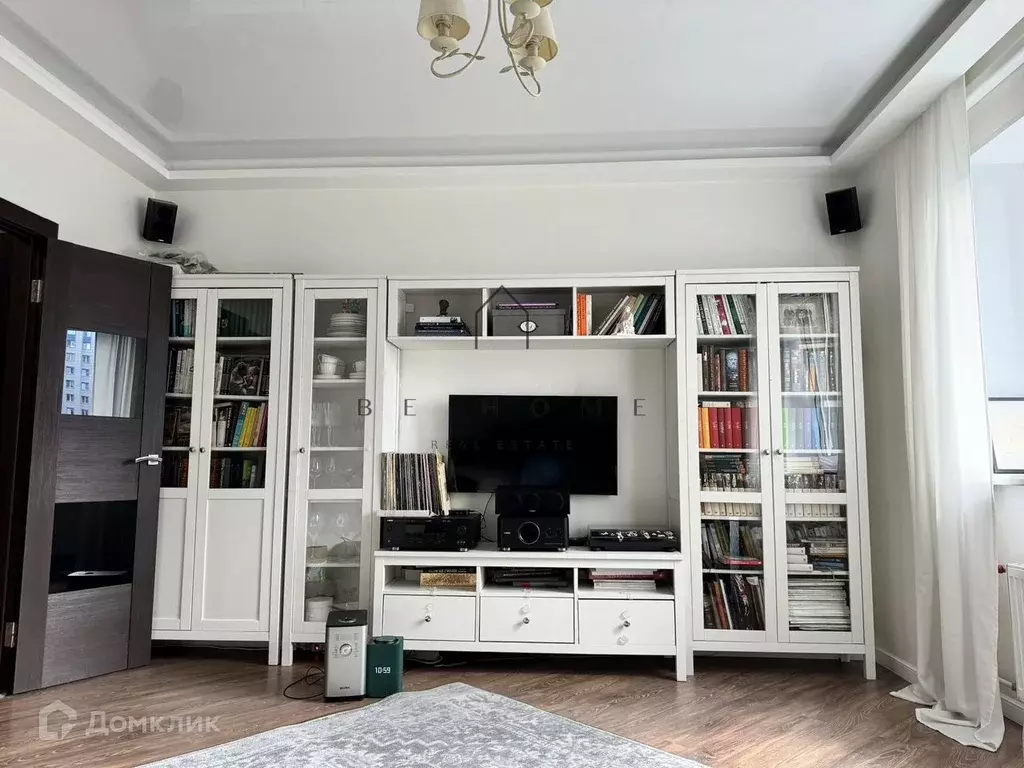 Продаётся 2-к квартира, 75.55 м - Фото 0