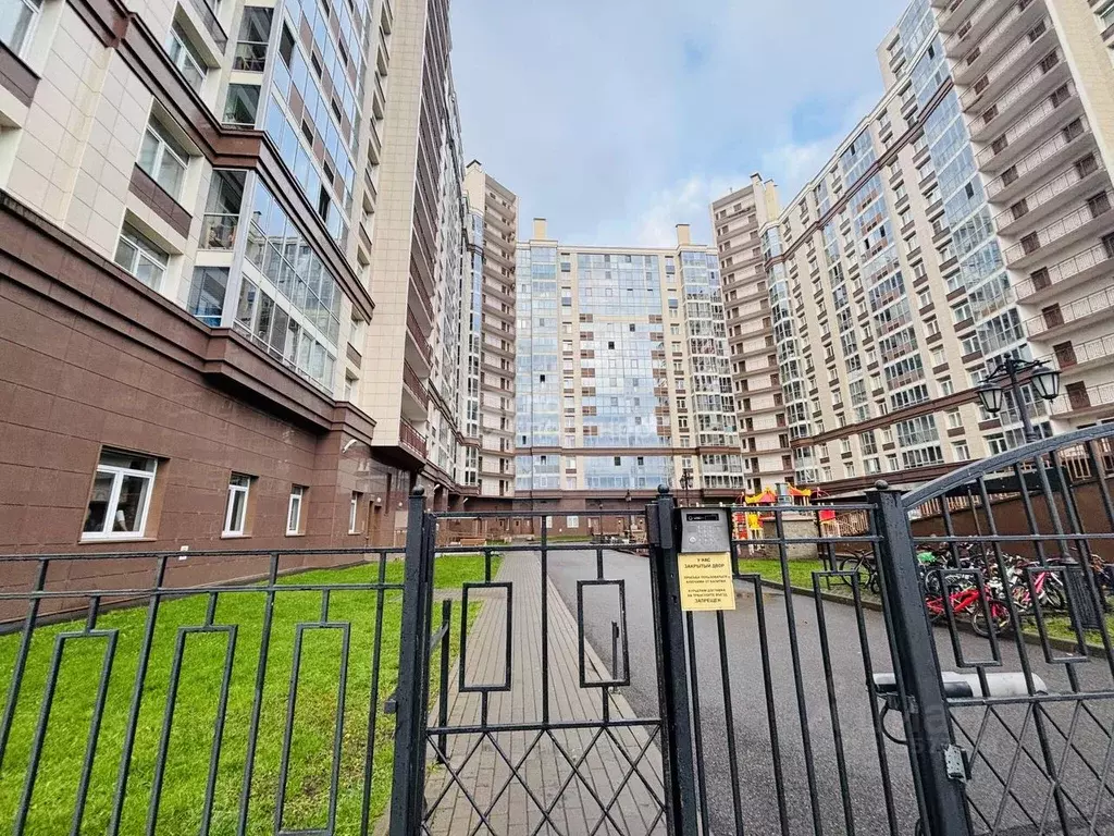 Студия Санкт-Петербург просп. Маршала Блюхера, 9к3 (22.2 м) - Фото 1