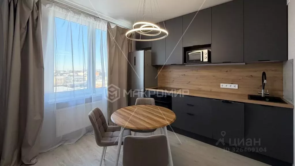 Студия Санкт-Петербург бул. Измайловский, 9 (32.0 м) - Фото 1