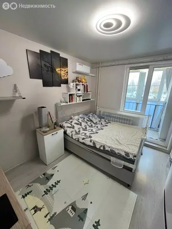 Квартира-студия: Нижний Новгород, Южный бульвар, 21 (18.2 м) - Фото 1