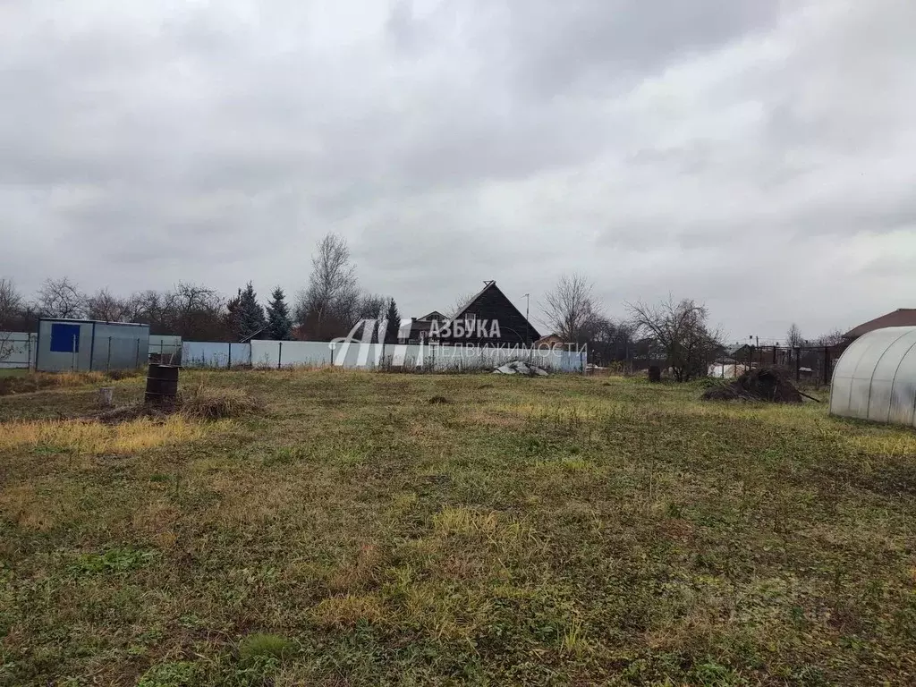 Участок в Московская область, Щелково городской округ, д. Большие ... - Фото 0