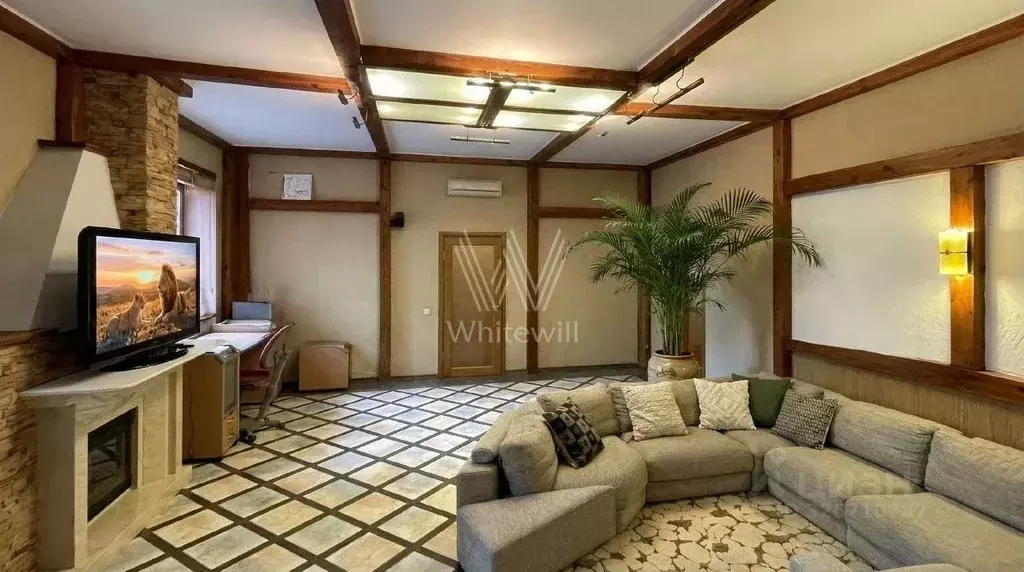 5-к кв. Москва Береговая ул., 4К5 (354.0 м) - Фото 2