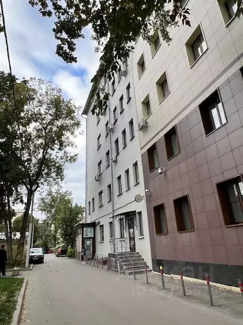 Офис в Москва 2-я Брестская ул., 9С1 (13 м) - Фото 1