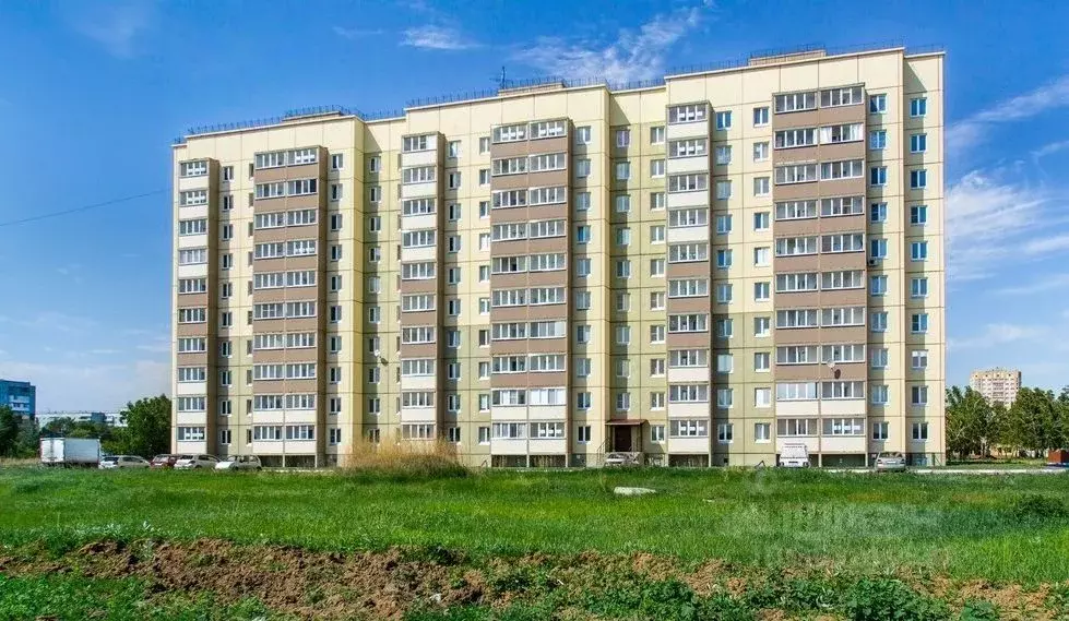 1-к кв. Омская область, Омск Сибирский просп., 43 (43.83 м) - Фото 0