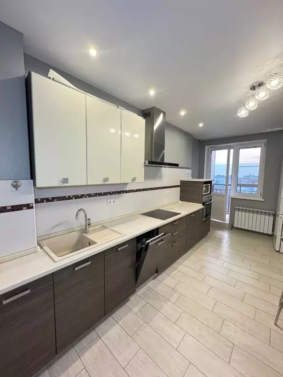 1-к кв. Татарстан, Казань ул. Юлиуса Фучика, 14В (45.0 м) - Фото 1