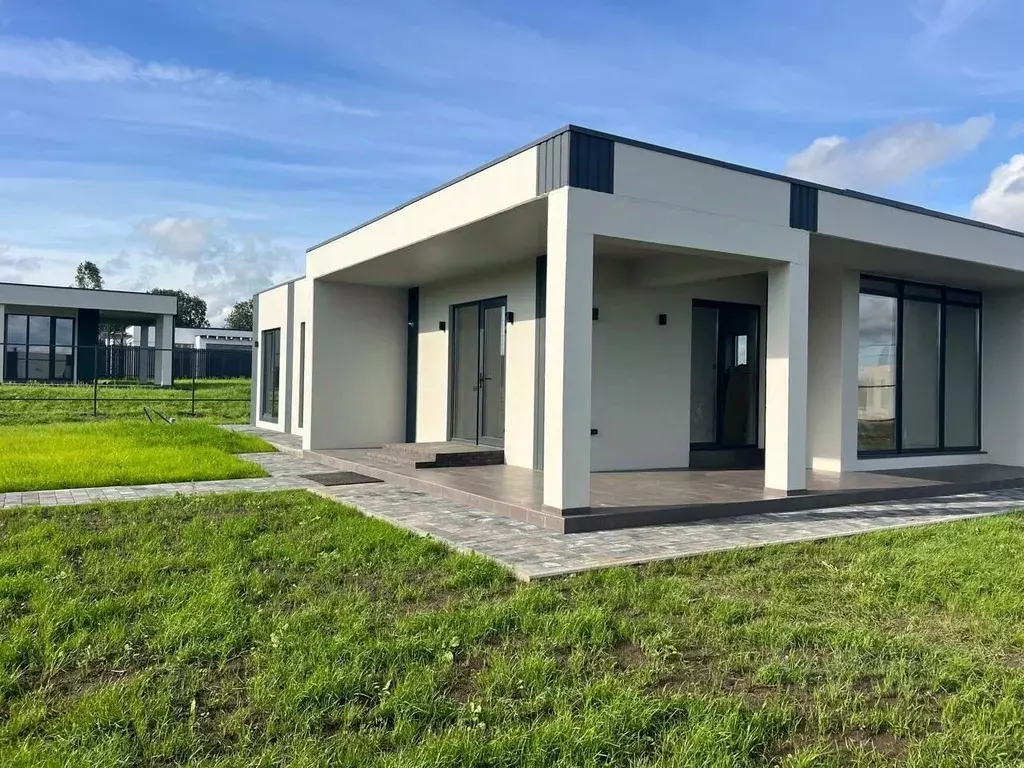 Коттедж в Ленинградская область, Выборгский район, Первомайское с/пос, ... - Фото 2