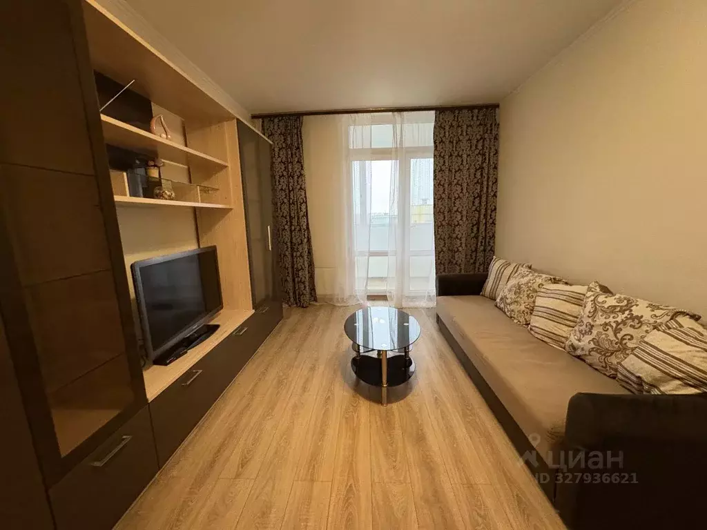 1-к кв. Московская область, Лобня ул. Жирохова, 3 (47.0 м) - Фото 2