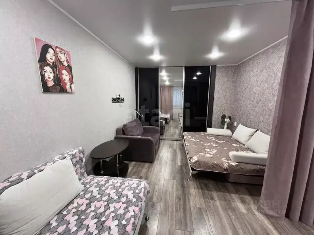 1-к кв. Башкортостан, Уфа Российская ул., 96/2 (30.6 м) - Фото 2