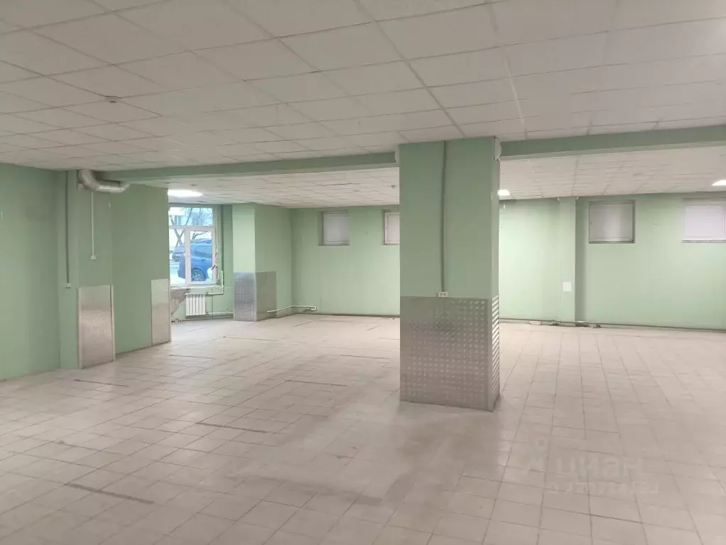 Помещение свободного назначения в Тверская область, Тверь наб. ... - Фото 2