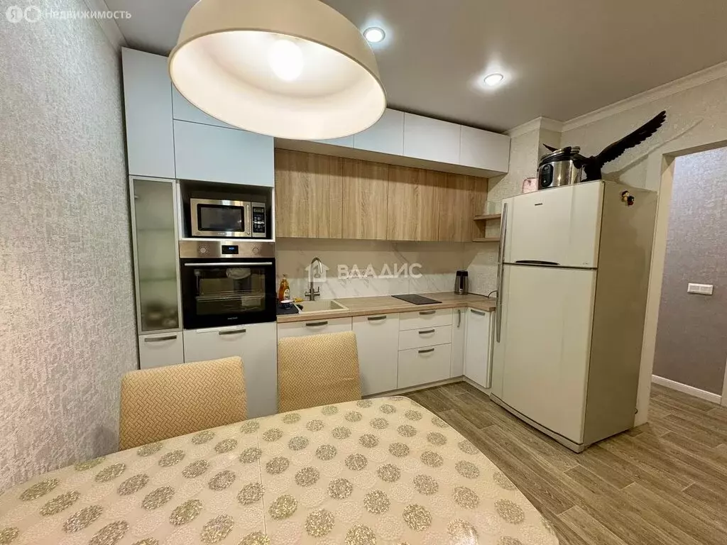 1-комнатная квартира: Воронеж, улица 45-й Стрелковой Дивизии, 247/4 ... - Фото 2