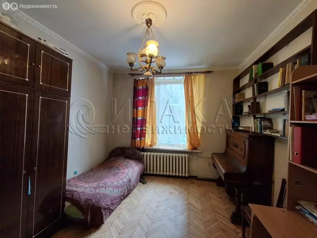 2-комнатная квартира: Санкт-Петербург, Благодатная улица, 34 (53.1 м) - Фото 2