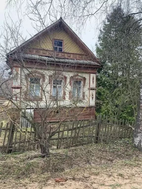 Участок в Тверская область, Калининский муниципальный округ, д. Ильино ... - Фото 1