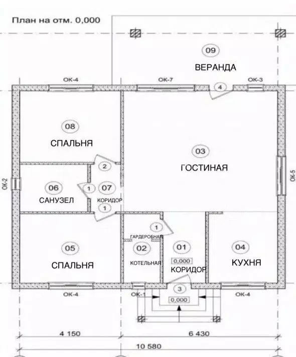 Дом в Липецкая область, Грязинский муниципальный округ, с. Казинка  ... - Фото 2