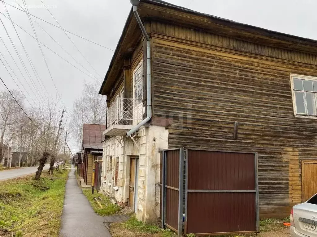 Дом в Галич, улица Клары Цеткин (120 м) - Фото 2