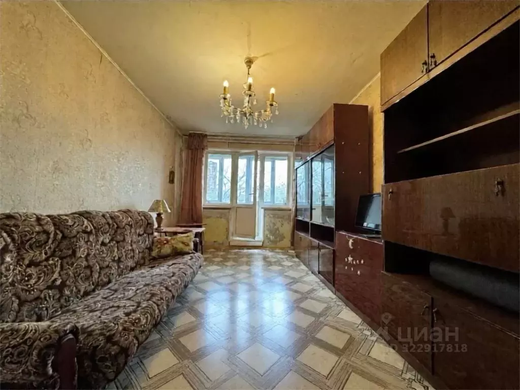 2-к кв. Челябинская область, Челябинск ул. Гончаренко, 95 (43.0 м) - Фото 1