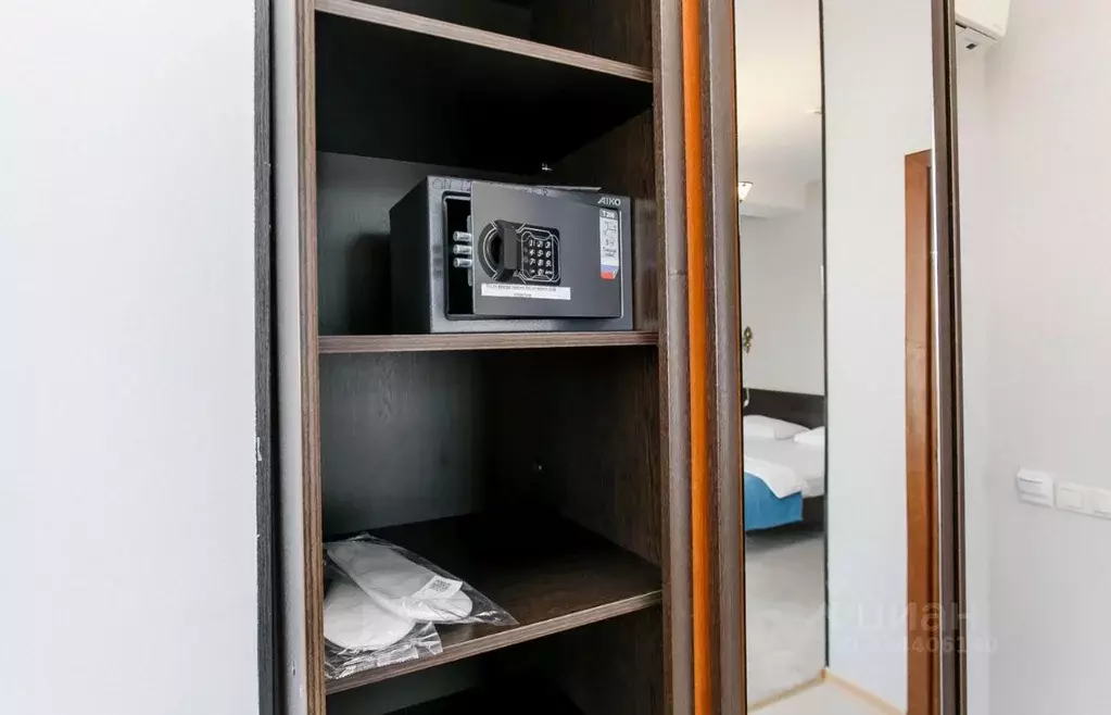 Комната Краснодарский край, Сочи Гагарина мкр,  (30.0 м) - Фото 2