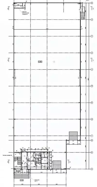 Помещение свободного назначения в Московская область, Подольск ... - Фото 2