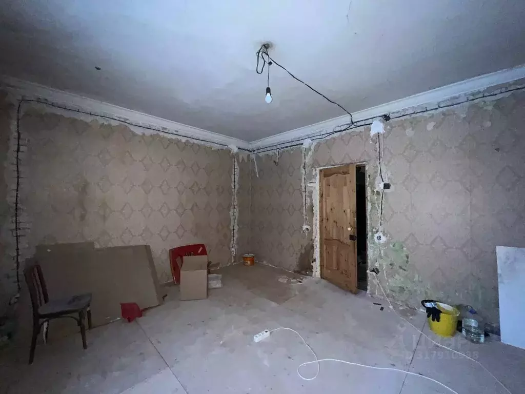 Комната Нижегородская область, Нижний Новгород ул. Космонавта ... - Фото 1