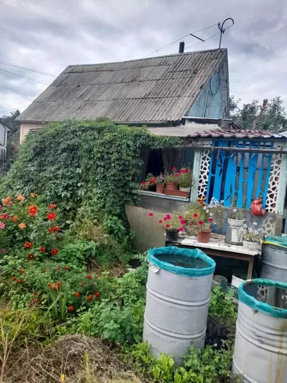 Дом в Красноярский край, Красноярск Красноярец - 4 СНТ, 6 (30 м) - Фото 2