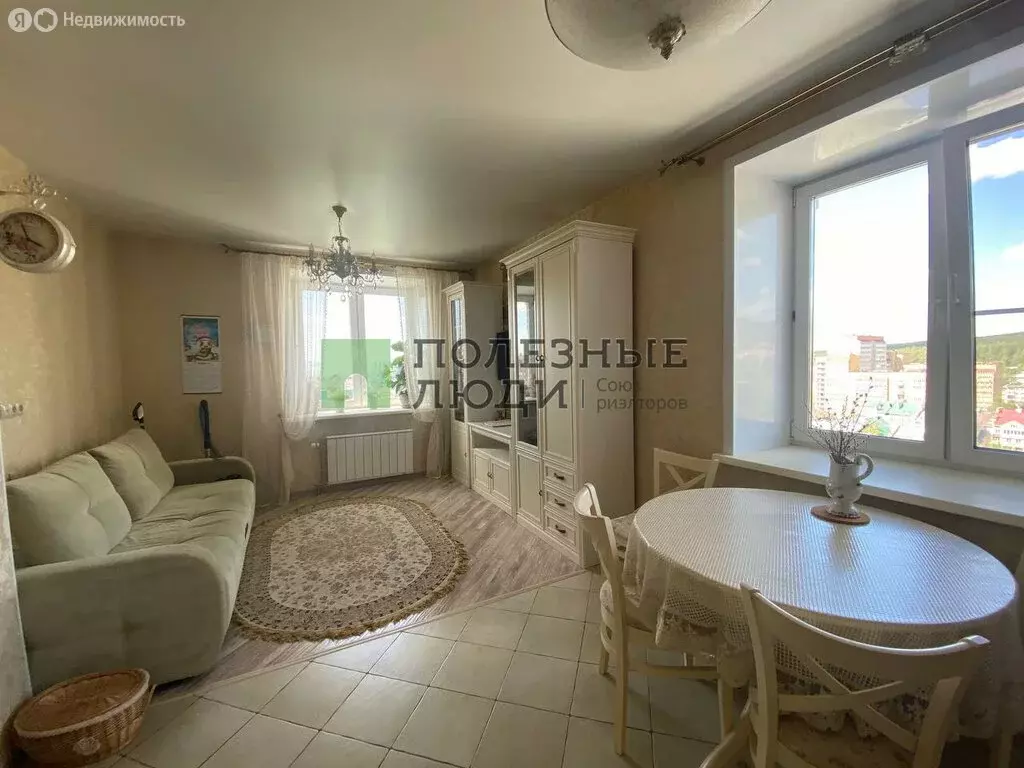 2-комнатная квартира: Чита, Новобульварная улица, 24 (62.4 м) - Фото 2