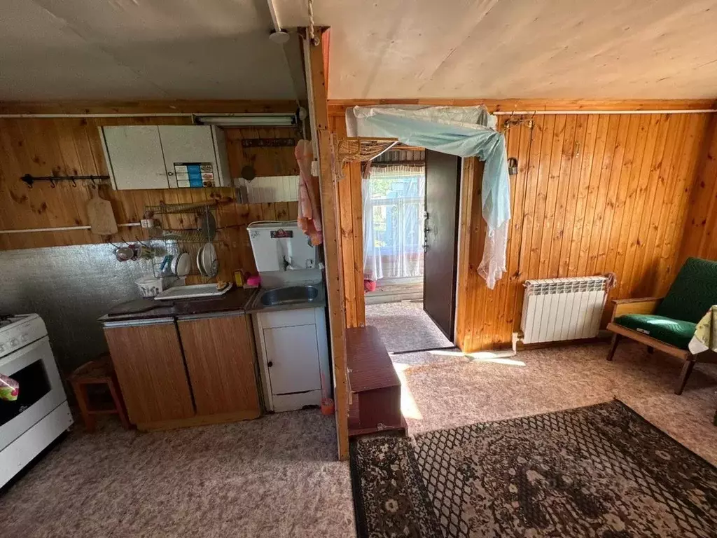 Дом в Башкортостан, Иглинский район, Акбердинский сельсовет, д. ... - Фото 0