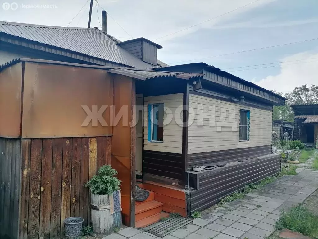 Дом в Каа-Хем, улица Баумана (71.8 м) - Фото 1