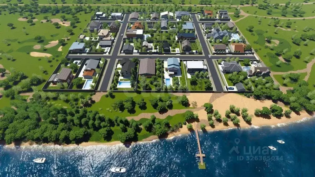 Участок в Ростовская область, Багаевский район, Манычское с/пос, ... - Фото 1