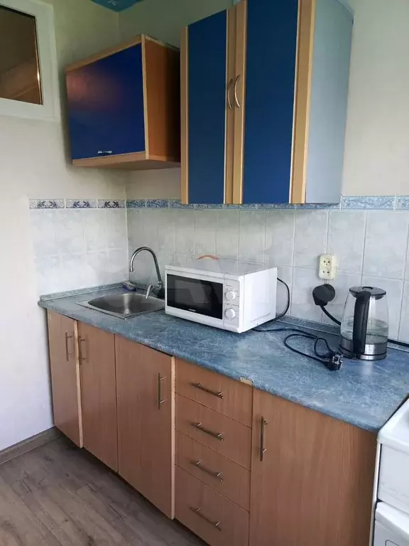 1-к. квартира, 31 м, 4/4 эт. - Фото 1