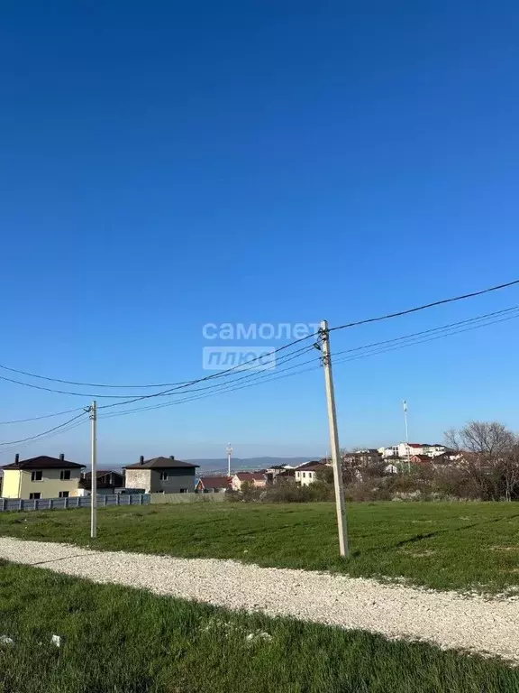 Участок в Краснодарский край, Анапа муниципальный округ, с. Супсех ул. ... - Фото 1