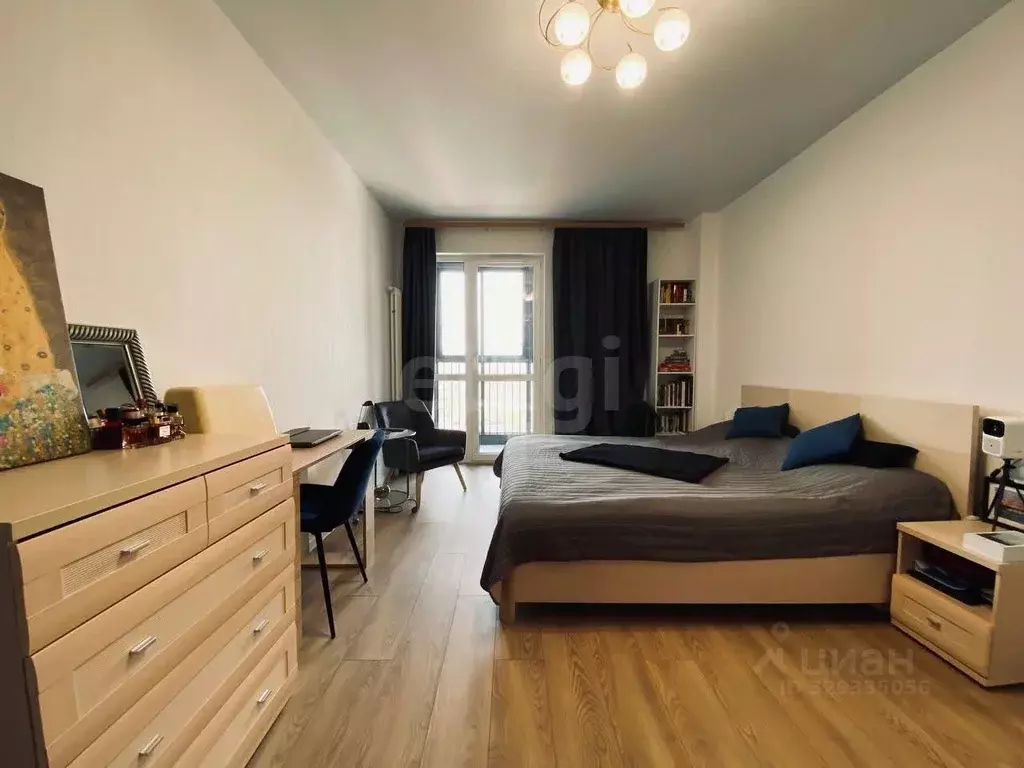 2-к кв. Москва ул. Годовикова, 11А (58.1 м) - Фото 2