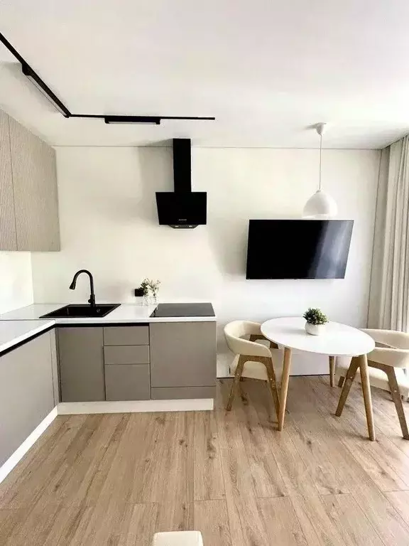 1-к кв. Татарстан, Казань ул. Аделя Кутуя, 100 (42.3 м) - Фото 2