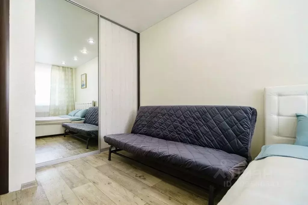 1-к кв. Ульяновская область, Ульяновск просп. Столыпина, 5 (32.0 м) - Фото 1