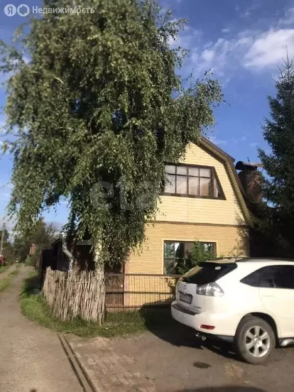 Дом в Ишим, садоводческое товарищество Ишимсельмаш-1 (27 м) - Фото 2