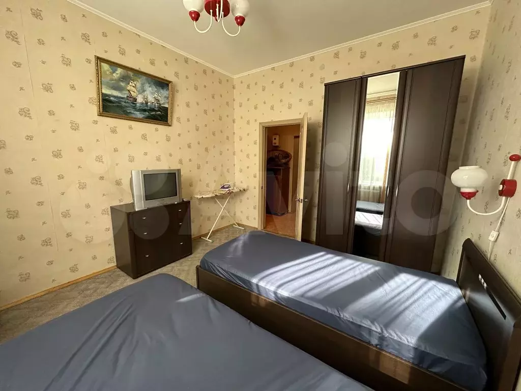 2-к. квартира, 58м, 4/5эт. - Фото 1