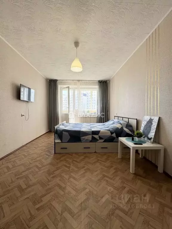 1-к кв. Белгородская область, Белгород ул. Есенина, 48 (34.0 м) - Фото 0