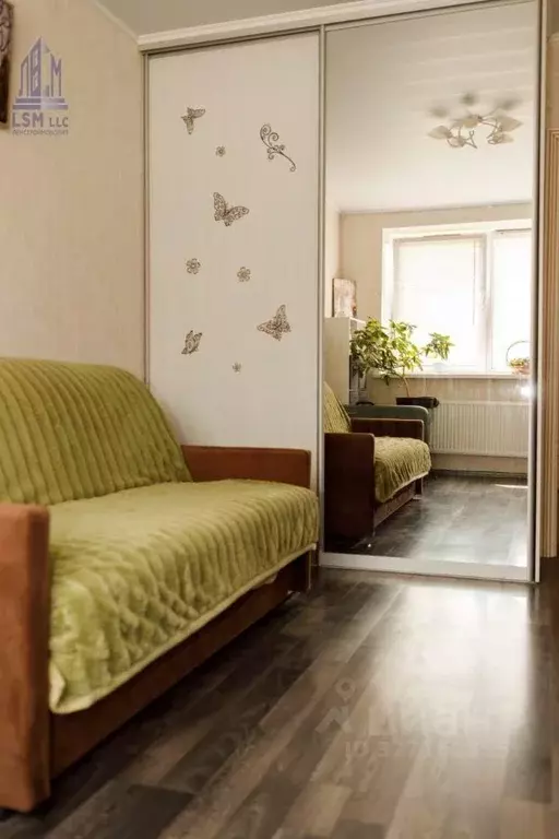 2-к кв. Ленинградская область, Кудрово г. Всеволожский район, ... - Фото 2