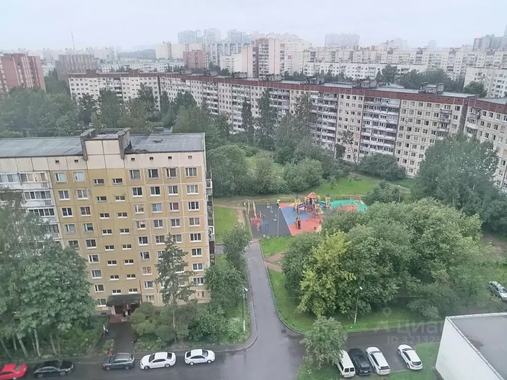 2-к кв. Санкт-Петербург просп. Энгельса, 134к3 (55000.0 м) - Фото 0