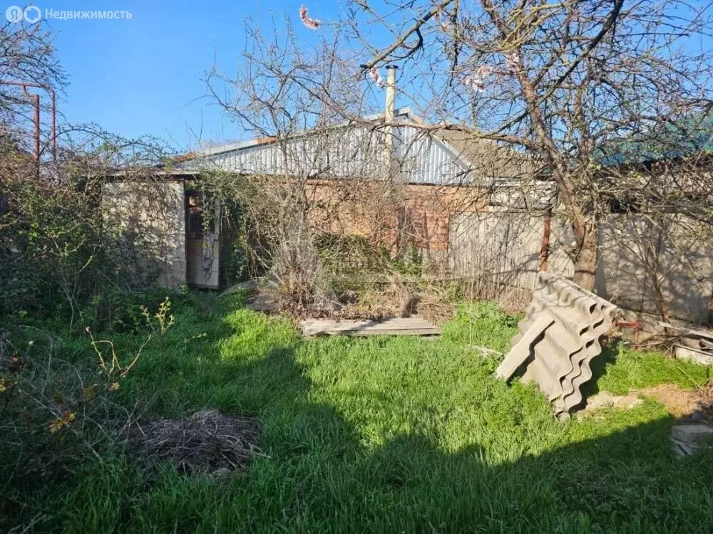 Дом в станица Незлобная, Упорная улица (30 м) - Фото 0