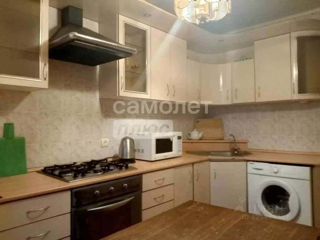 2-к кв. Рязанская область, Рязань ул. Стройкова, 11 (55.0 м) - Фото 1