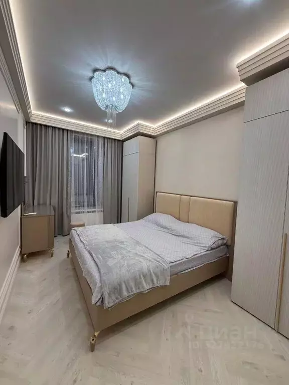 3-к кв. Москва ул. Лобачевского, 120к1 (75.0 м) - Фото 1