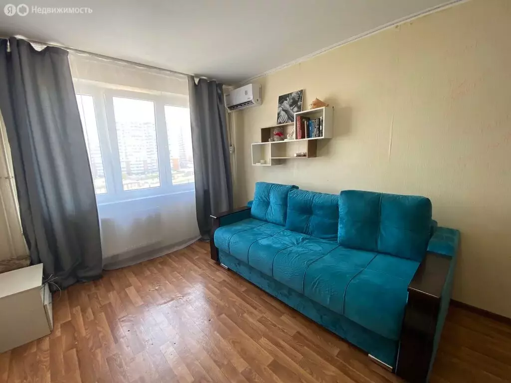 1-комнатная квартира: Анапа, улица Ленина, 196 (37 м) - Фото 1