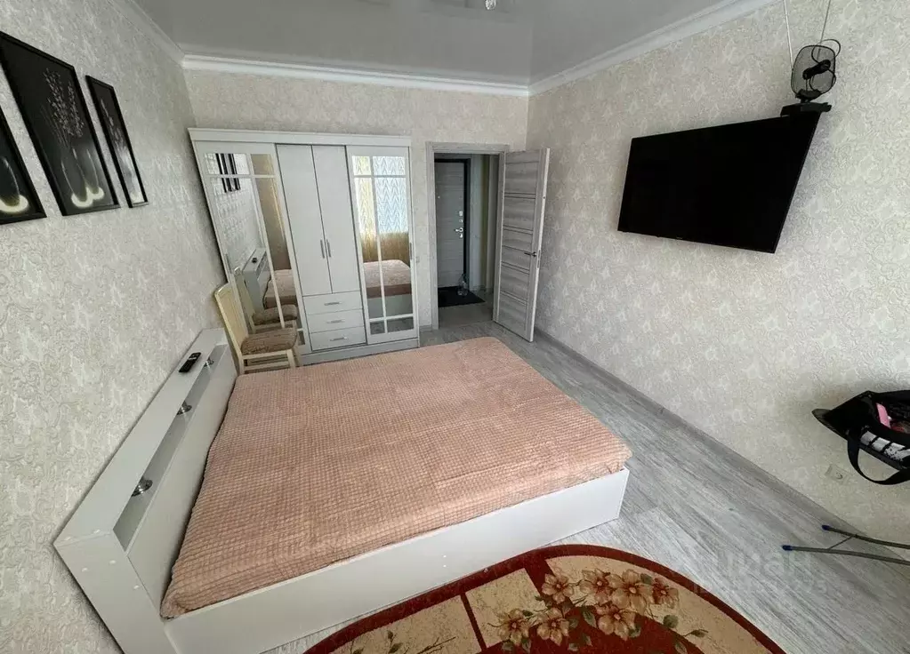 1-к кв. Московская область, Балашиха ш. Косинское, 12 (33.0 м) - Фото 2