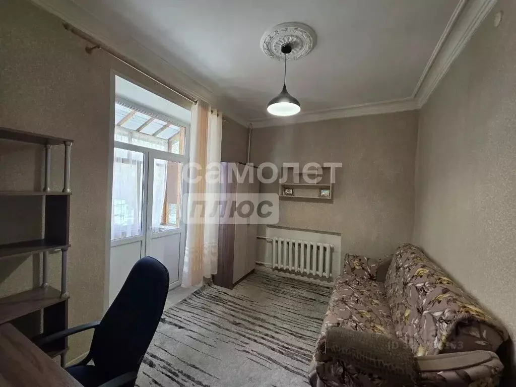 Комната Тульская область, Тула ул. Седова, 3 (12.0 м) - Фото 1