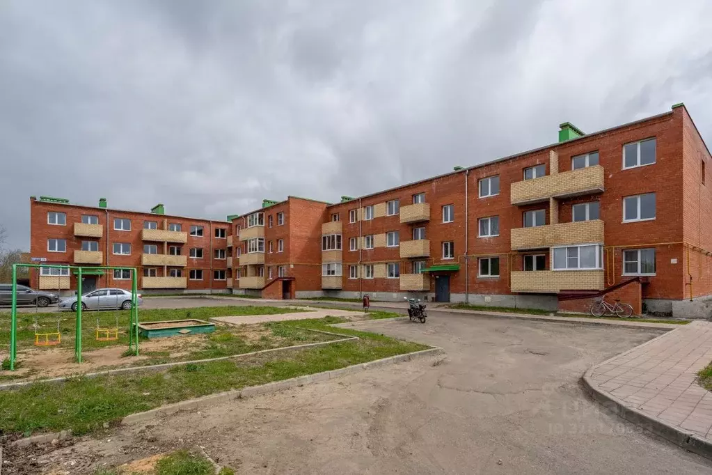 1-к кв. Ярославская область, Любим ул. Раевского, 17А (22.3 м) - Фото 1