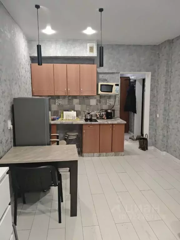 Студия Иркутская область, Иркутск ул. Пискунова, 148/5 (30.0 м) - Фото 1